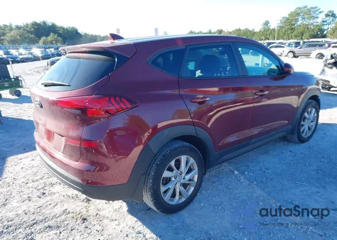 2020 Hyundai Tucson Se z USA, uszkodzony, nr VIN KM8J2CA44LU174258